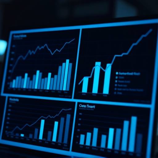 Business graphs and charts, representing the Business category.