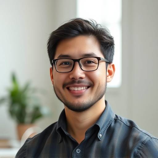Photo of Mr. Daniel Park, Lead Instructor for Web Development at LearnSphere Academy.